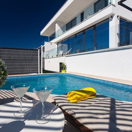 Villa Benić Crikvenica Dış mekan fotoğraf