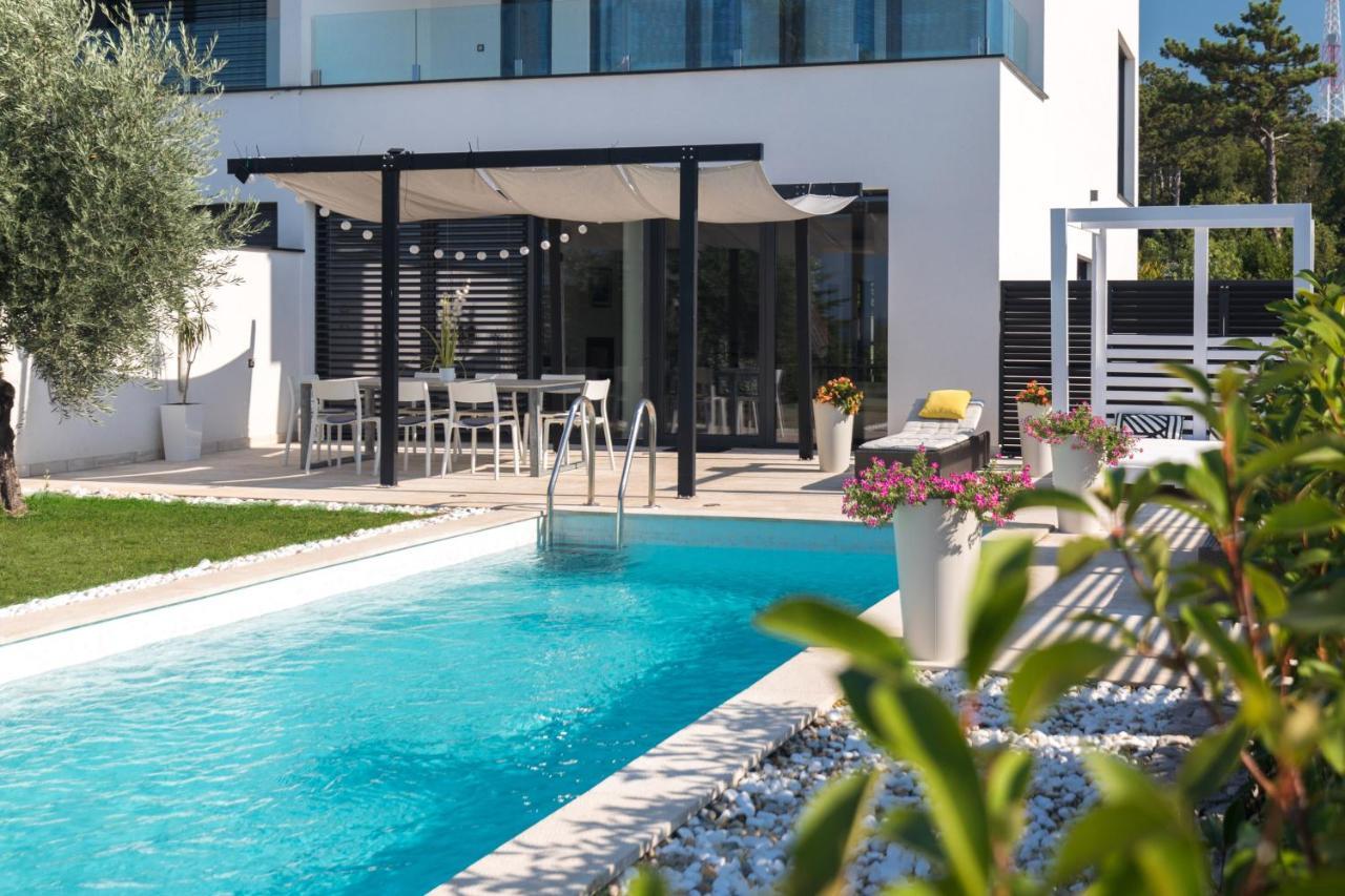 Villa Benić Crikvenica Dış mekan fotoğraf