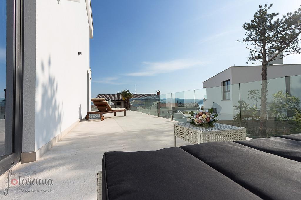 Villa Benić Crikvenica Dış mekan fotoğraf