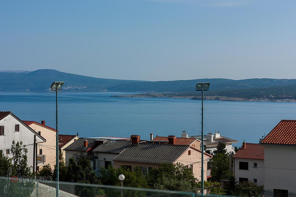 Villa Benić Crikvenica Dış mekan fotoğraf