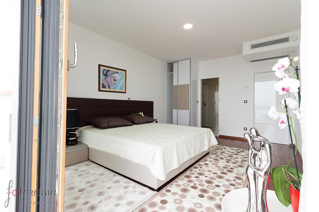 Villa Benić Crikvenica Dış mekan fotoğraf
