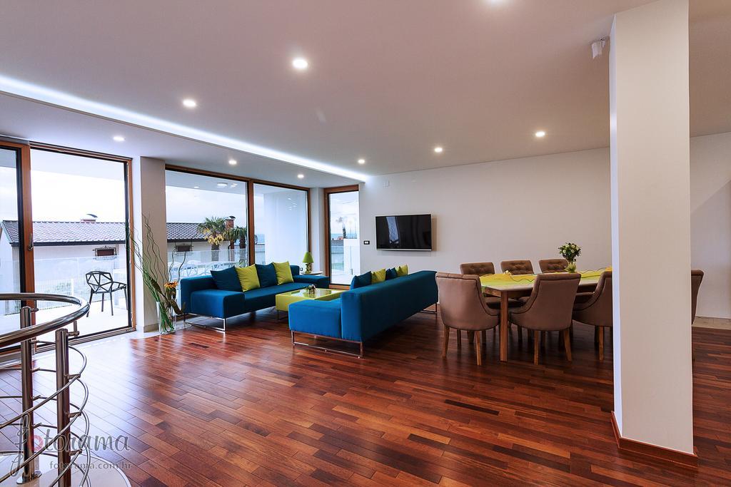 Villa Benić Crikvenica Dış mekan fotoğraf