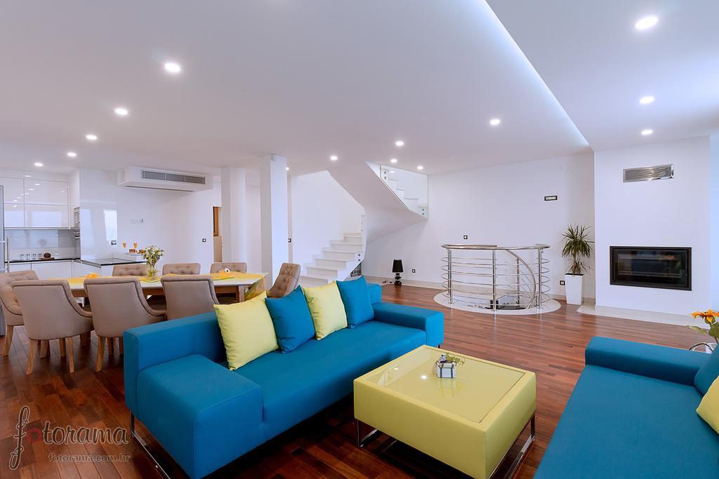 Villa Benić Crikvenica Dış mekan fotoğraf