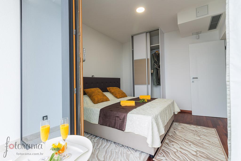 Villa Benić Crikvenica Dış mekan fotoğraf