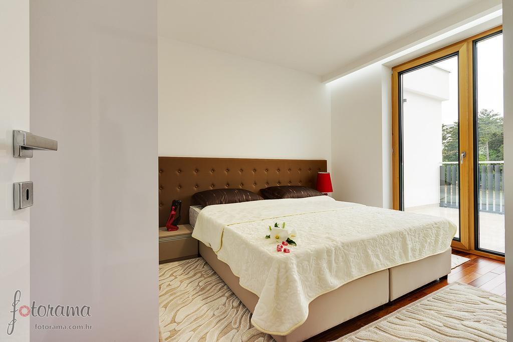 Villa Benić Crikvenica Dış mekan fotoğraf