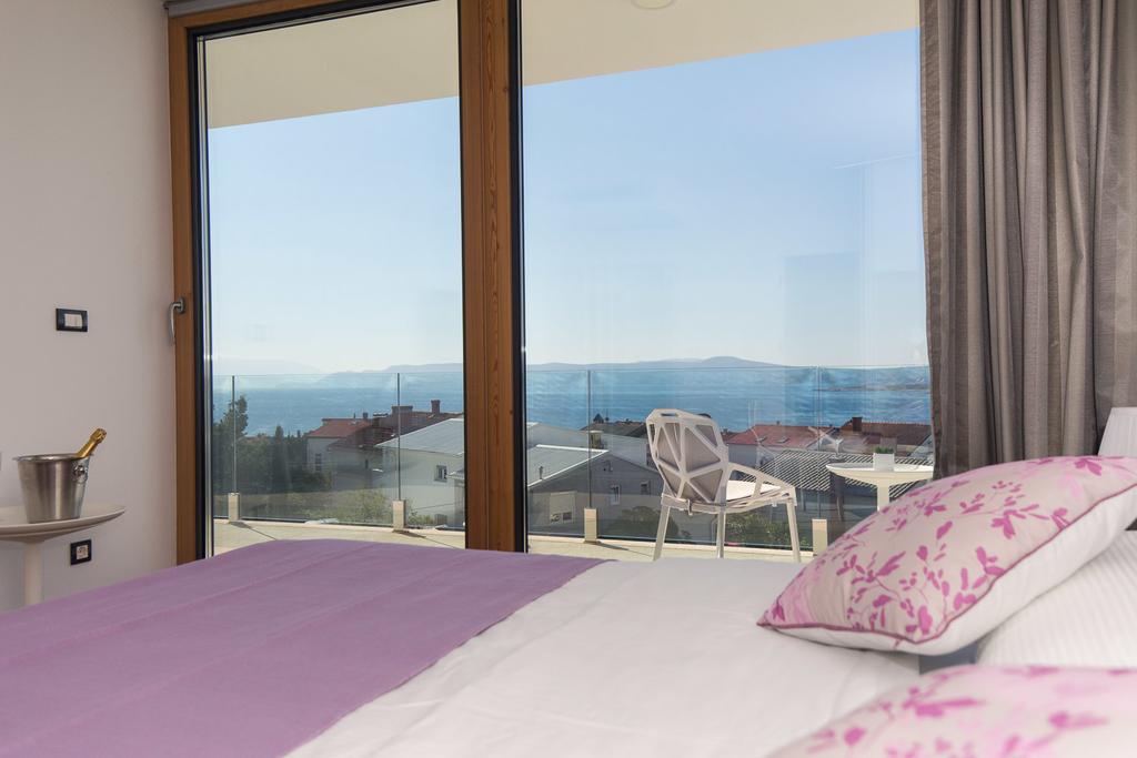 Villa Benić Crikvenica Dış mekan fotoğraf