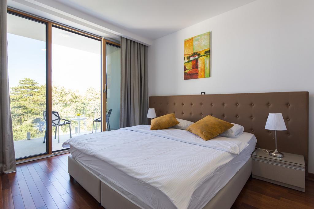 Villa Benić Crikvenica Dış mekan fotoğraf