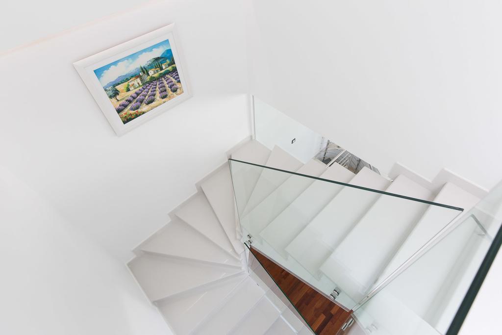 Villa Benić Crikvenica Dış mekan fotoğraf