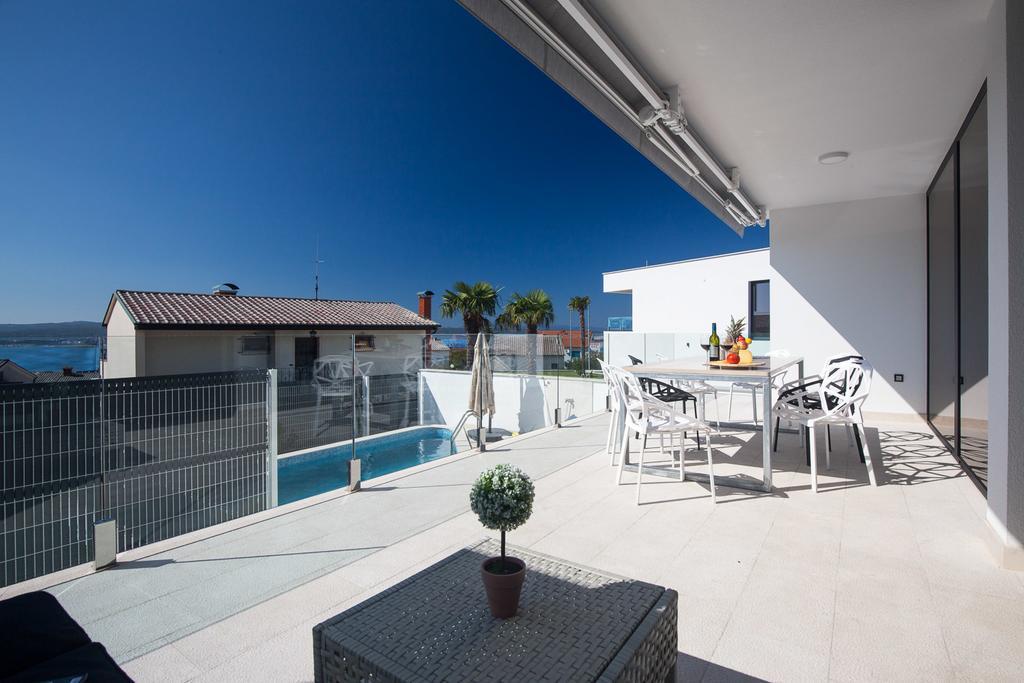 Villa Benić Crikvenica Dış mekan fotoğraf