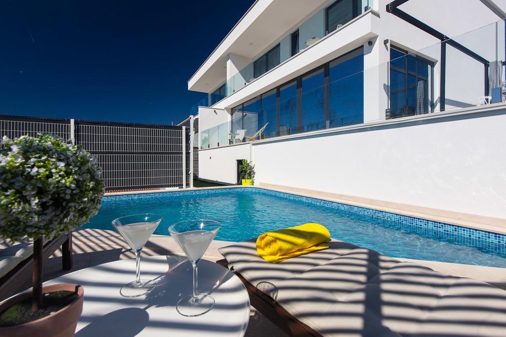 Villa Benić Crikvenica Dış mekan fotoğraf