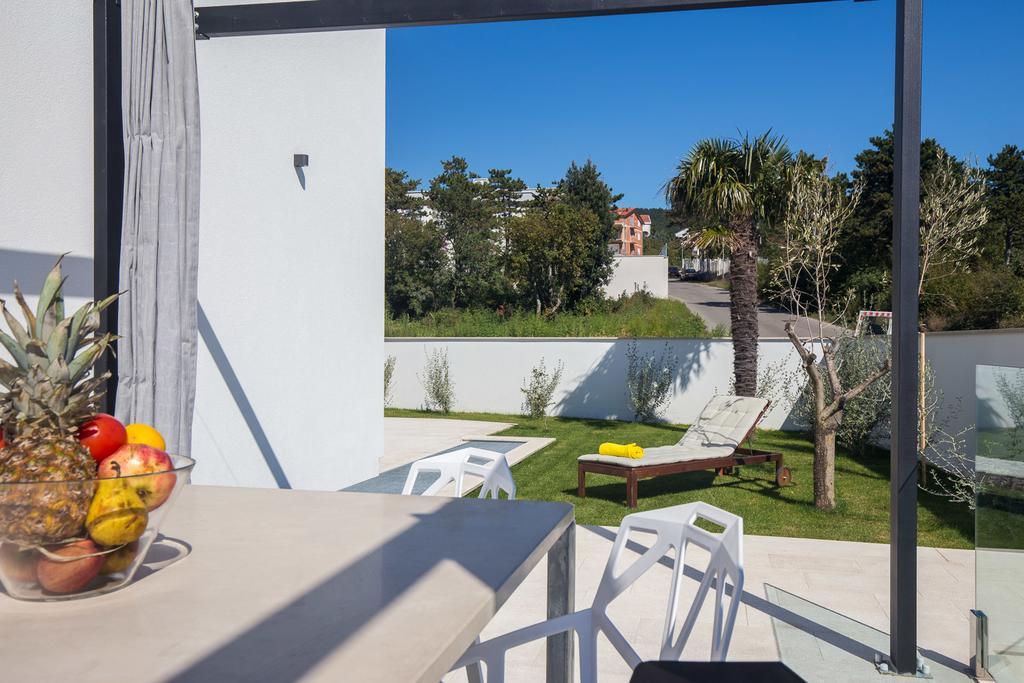 Villa Benić Crikvenica Dış mekan fotoğraf