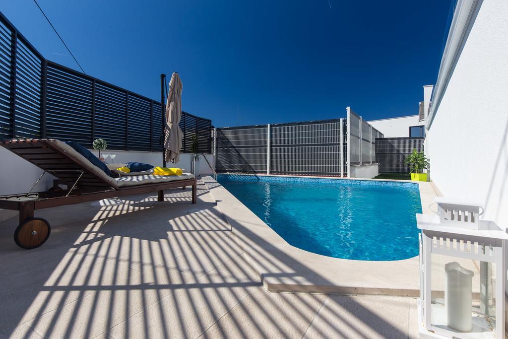 Villa Benić Crikvenica Dış mekan fotoğraf