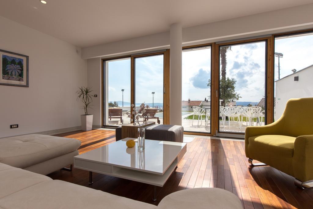 Villa Benić Crikvenica Dış mekan fotoğraf